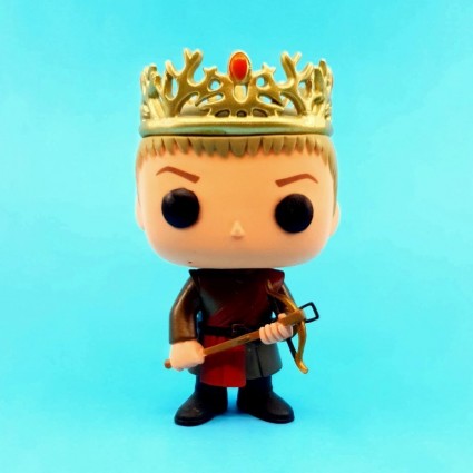 Funko Funko Pop Game of Thrones Joffrey Baratheon Vaulted Figurine d'occasion (Loose)