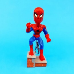 Marvel Spider-Man second hand Bobblehead figure (Loose)