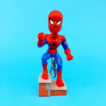 Marvel Spider-Man Figurine Bobblehead d'occasion (Loose)