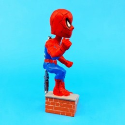 Marvel Spider-Man second hand Bobblehead figure (Loose)