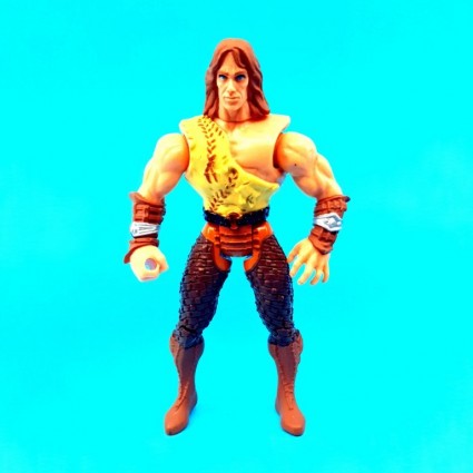 Toy Biz Hercules The Legendary Journeys Hercules Deluxe Edition second hand figure (Loose)