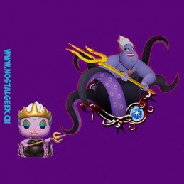 Funko Funko Pop! Disney Ursula et Cruella 2-PackExclusive