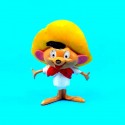 Looney Tunes Speedy Gonzales second hand figure (Loose)
