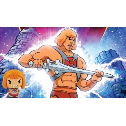 Funko Funko Pint Size Heroes Masters of the Universe He-Man Vinyl Figure