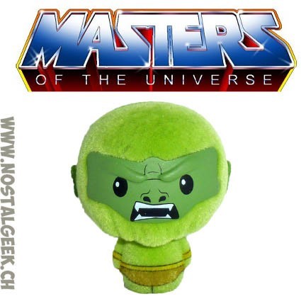 Funko Funko Pint Size Heroes Masters of the UniverseMoss Man Flocked Vinyl Figure