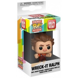 Funko Funko Pop Pocket Wreck-It Ralph Vinyl Figure