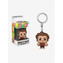 Funko Funko Pop Pocket Wreck-It Ralph Vinyl Figure