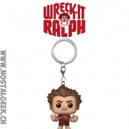 Funko Funko Pop Pocket Wreck-It Ralph Vinyl Figure