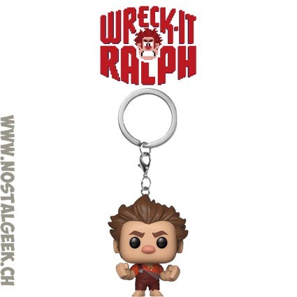 Funko Funko Pop Pocket Wreck-It Ralph