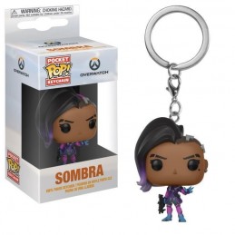 Funko Funko Pop Pocket Overwatch Sombra