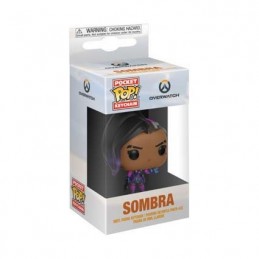 Funko Funko Pop Pocket Overwatch Sombra