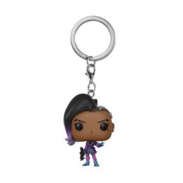 Funko Funko Pop Pocket Overwatch Sombra Vinyl Figure