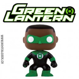 Funko Funko Pop! DC Green Lantern John Stewart Edition Limitée