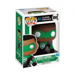 Funko Funko Pop! DC Green Lantern John Stewart Edition Limitée