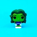 Funko Pop Pocket She-Hulk second hand figure (Loose)
