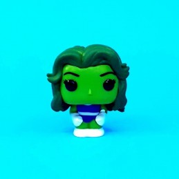 Funko Funko Pop Pocket She-Hulk second hand figure (Loose)