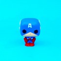 Funko Pop Pocket Captain America second hand figure (Loose)