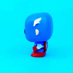 Funko Funko Pop Pocket Captain America second hand figure (Loose)