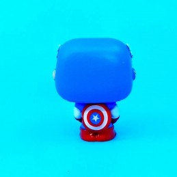 Funko Funko Pop Pocket Captain America second hand figure (Loose)