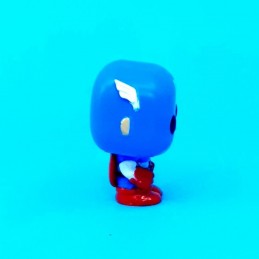 Funko Funko Pop Pocket Captain America second hand figure (Loose)