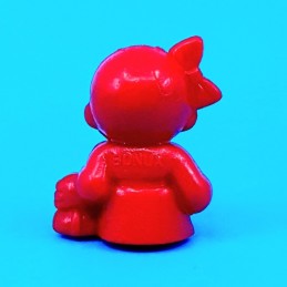 Ajena Kiki avec chien (Rouge) Figurine Bonux d'occasion (Loose)