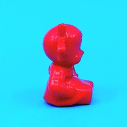 Ajena Kiki avec chien (Rouge) Figurine Bonux d'occasion (Loose)