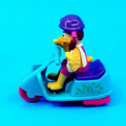 McDonald's McDonald's Birdie en Scooter 1992 Figurine d'occasion (Loose)