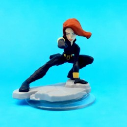 Disney Infinity Marvel Black Widow second hand figure (Loose)
