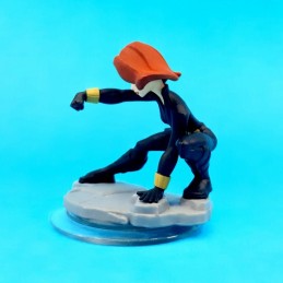 Disney Infinity Marvel Black Widow second hand figure (Loose)