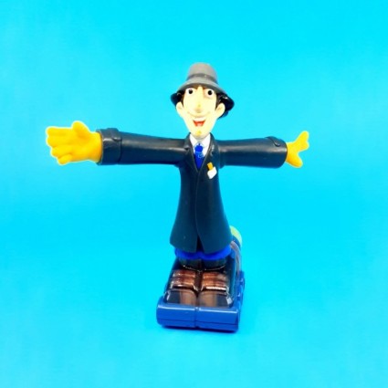 Inspecteur Gadget Figurine d'occasion (Loose)