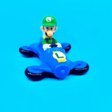 McDonald's Nintendo Mario Kart Luigi Figurine d'occasion (Loose)