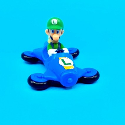 McDonald's Nintendo Mario Kart second hand figure (Loose)