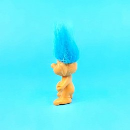 Troll cheveux bleus Football Figurine d'occasion (Loose)