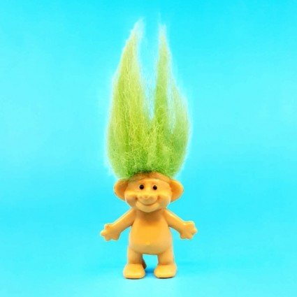 Troll cheveux verts Figurine d'occasion (Loose)