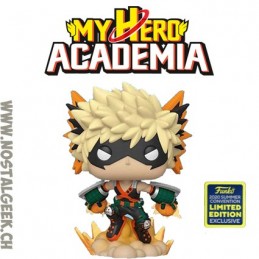 Funko Funko Pop SDCC 2020 My Hero Academia Katsuki Bakugo Exclusive Vinyl Figure