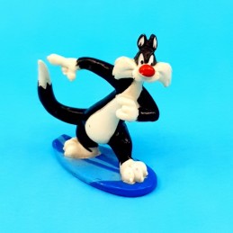 Looney Tunes Grosminet (Sylvester) Freeriders Figurine d'occasion (Loose)