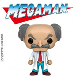Funko Funko Pop Games Megaman Dr. Willy
