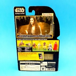 Kenner Star Wars - The Power of the Force Princess Leia Organa (in Ewok Celebration) Figurine d'occasion
