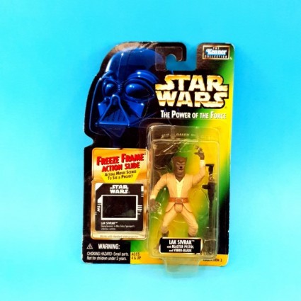 Kenner Star Wars - The Power of the Force Lak Sivrak second hand figure