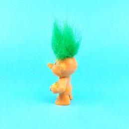 Troll on Hols 1996 Rock Star (Cheveux verts) Weetos Figurine d'occasion (Loose)