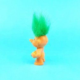 Troll on Hols 1996 Rock Star Weetos (Green Hair) second hand figure (Loose)