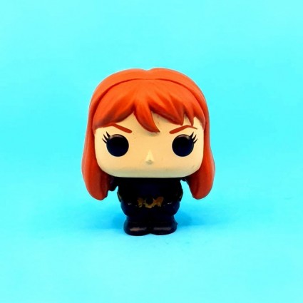 Funko Funko Pop Pocket Black Widow second hand figure (Loose)