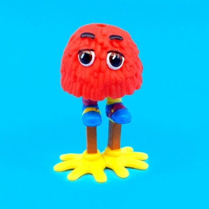 McDonald's McDonald's Funny Fry Friends Red 1989 second hand figure (Loose)