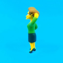 The Simpsons Edna Krabappel second hand figure (Loose)