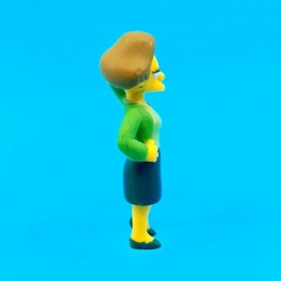 The Simpsons Edna Krabappel second hand figure (Loose)