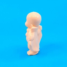 Galoob Mini Babies N°39 Aldo le manteau second (Chair) Figurine d'occasion (Loose)