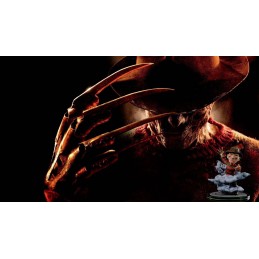 Q-Fig Les Griffes de la nuit Freddy Krueger