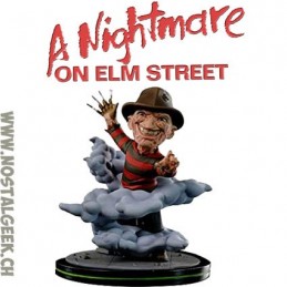 Q-Fig Nightmare on elm street Freddy Krueger Figure