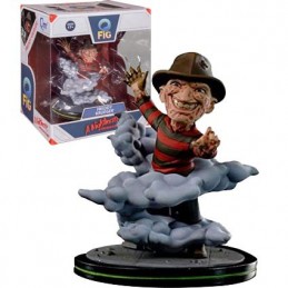 Q-Fig Nightmare on elm street Freddy Krueger Figure