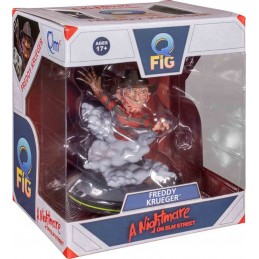 Q-Fig Nightmare on elm street Freddy Krueger Figure